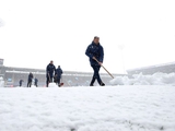 Матч АПЛ «Бёрнли» — «Тоттенхэм» перенесён из-за снегопада