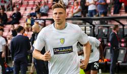 «Борнмут» поддержал Украину особыми футболками своей команды (ФОТО)