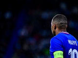 Stało się wiadome, dlaczego Kylian Mbappe opuścił trening reprezentacji Francji