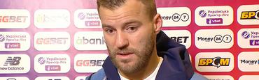 Андрій Ярмоленко: «У цьому голі заслуга Шапаренка»