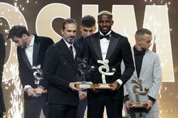 Віктор Осімген став найкращим гравцем 2023 року в Серії А за версією Італійської асоціації футболістів