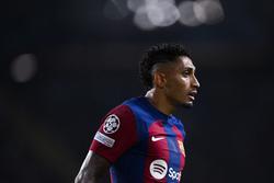 Рафинья играл с повреждением в матче против «Реала»