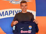 Чоботенко, перешедший год назад из «Динамо» в «Шахтер», отправился в аренду в «Мариуполь»
