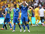 Euro 2024, June 17, Monday. Results of the day's matches. Ukraine and Belgium shocking