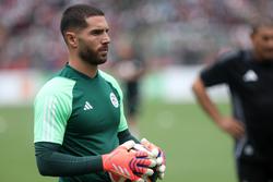 Зінедін Зідан відвідав матч збірної Алжиру на КАН, за яку виступає його син Лука