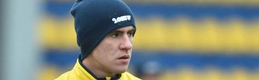Артем Беседин вернется в молодежную сборную Украины