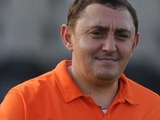 Gennady Orbu wurde Cheftrainer des russischen Vereins, zu dem Rosputko von Shakhtar Donetsk geflüchtet war