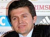 Агент: «Президент РФС симпатизирует Луческу»