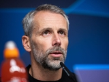 Marco Rose: „RB Leipzig war vor der Pause keine Mannschaft auf Champions-League-Niveau“