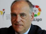 Хавьер Тебас: «Реал» и «Барселона» действуют на нервы европейскому футболу»