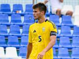 Капітан юнацької збірної України: «Це був достойний турнір»