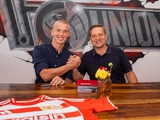 Bundesliga club announces the signing of a Dynamo graduate (PHOTO)