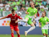 Wolfsburg - Heidenheim - 2:0. Deutsche Meisterschaft, 1. Runde. Spielbericht, Statistik