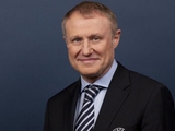 Grigory Surkis congratulated Viktor Khlus on his jubilee
