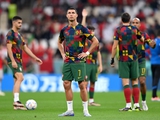 Роналду отказался тренироваться с запасными игроками сборной Португалии