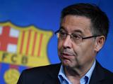 Президент «Барселоны»: «Мы — фаворит любого турнира»