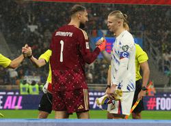 Доннарумма: «Голанд вмовляв мене перейти в «Манчестер Сіті»