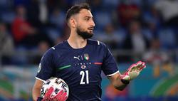 Доннарумма відреагував на виліт збірної Італії з плей-оф до ЧС-2022
