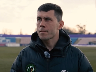 «З таким настроєм і ставленням у нас з «Динамо» дуже великі шанси», — тренер «Полісся»