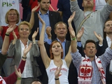 Polish Prime Minister Donald Tusk: "The match is over, we can once again wish Ukraine victory"