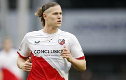 Артем Степанов снова отметился голом за «Утрехт» (ВИДЕО)