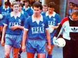 Колонка Александра Липенко. Страницы истории ФК «Динамо» (Киев). Сезон-1990 — последний «золотой дубль» в СССР