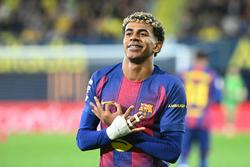 Ламін Ямаль: «Я намагаюся лягати спати раніше, щоб прокинутися посеред ночі і з’їсти печиво»