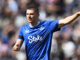 Миколенко визнаний одним із найкращих гравців у матчі «Евертона» проти «Фулхема»