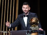 Roten: "The Ballon d'Or goes to a player who was not the best even at PSG"