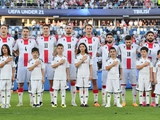 Грузія проти Ізраїлю перед чвертьфіналом ЄВРО-2023, U21.