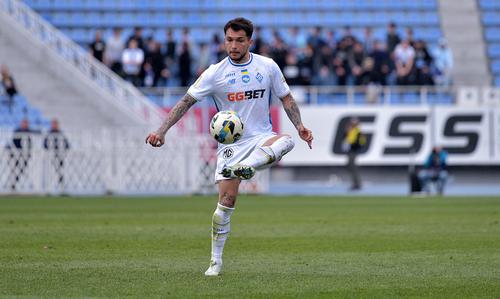 Владислав Дубінчак: «Дуже важлива перемога, особливо перед кубковим матчем»