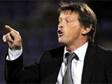 Главный тренер Бельгии ушел в отставку после поражения в матче с Арменией