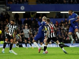 Michael Mudryk wandte sich nach dem Sieg im Viertelfinale des englischen Ligapokals an den Newcastle-Verteidiger