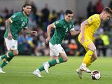 Лига наций. Ирландия — Украина — 0:1. Обзор матча, статистика