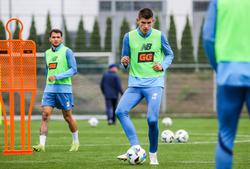 Дубинчак, Биловар и Шапаренко пропустят кубковый матч против «Шахтера»