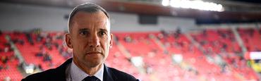 Andrii Shevchenko: "I am grateful to Serhii Rebrov, under whose leadership we see the progress of all national teams"