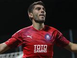 «Заря» близка к подписанию нападающего сборной Армении, который является воспитанником «Шахтера»