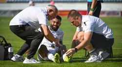 Новости соперника. «Металлисту 1925» в матче с «Динамо» не поможет не только Гаджиев, но и Моура