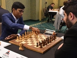Bигравши турнір у Будапешті, Прагнанандхаа подолав рейтинговий бар'єр 2700.