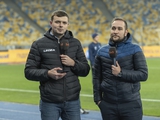 MEGOGO wyznaczyło komentatorów meczu kwalifikacyjnego do Euro 2024 Ukraina - Anglia