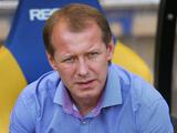 «Актобе» отправил Рахаева в отставку