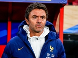 Französischer Jugendtrainer Ripoll: "Wir haben drei Tage, um uns zu erholen. Die Ukraine hat vier..."