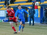 Украина U-21 — Грузия U-21 — 3:3: ВИДЕО голов и обзор матча