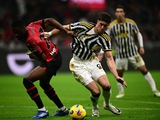 Milan - Juventus - 0:1. Italian Championship, 9th round. Match review, statistics