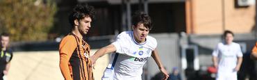 «Шахтар U-19» — «Динамо U-19» — 2:3: ВІДЕОогляд матчу