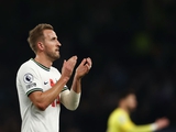 Harry Kane: "Golden Boot" would be a great bonus for me"
