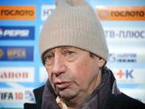 Дмитрий Селюк: «Юрий Павлович — хороший тренер, он будет выбирать себе клуб»