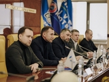Ihor Hryshchenko über die Klage von Tymoshchuk gegen die UAF: "Es hat eine Anhörung vor dem CAS stattgefunden, wir warten auf da