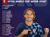 Die kroatische Nationalmannschaft hat die Bewerbung für die WM 2022 bekannt gegeben