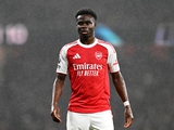 «Арсенал» погодив умови нового контракту з Букайо Сака до 2031 року